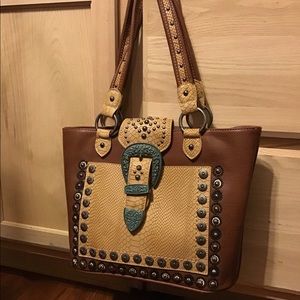 Montana west purse